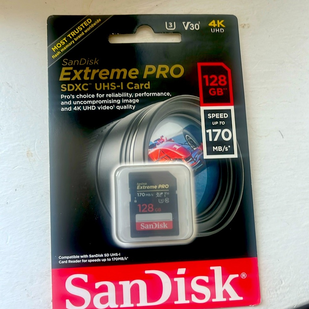 Sandisk sd card